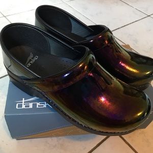 Dansko Professional Petrol